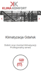 Mobile Screenshot of klima-komfort.pl